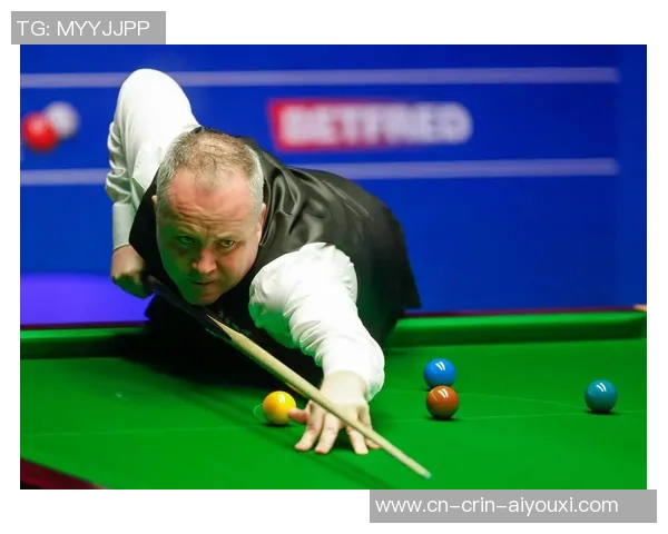 斯诺克国锦赛:希金斯6-2打败墨菲,马奎尔6-1打败舒尔第
