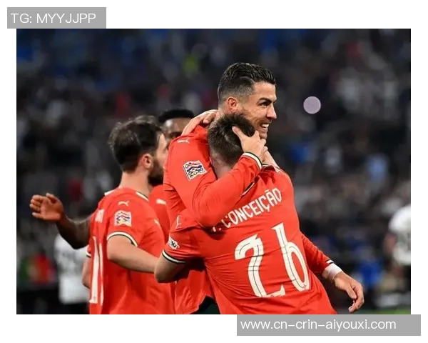 早知道|C罗直红葡萄牙无缘提早出线